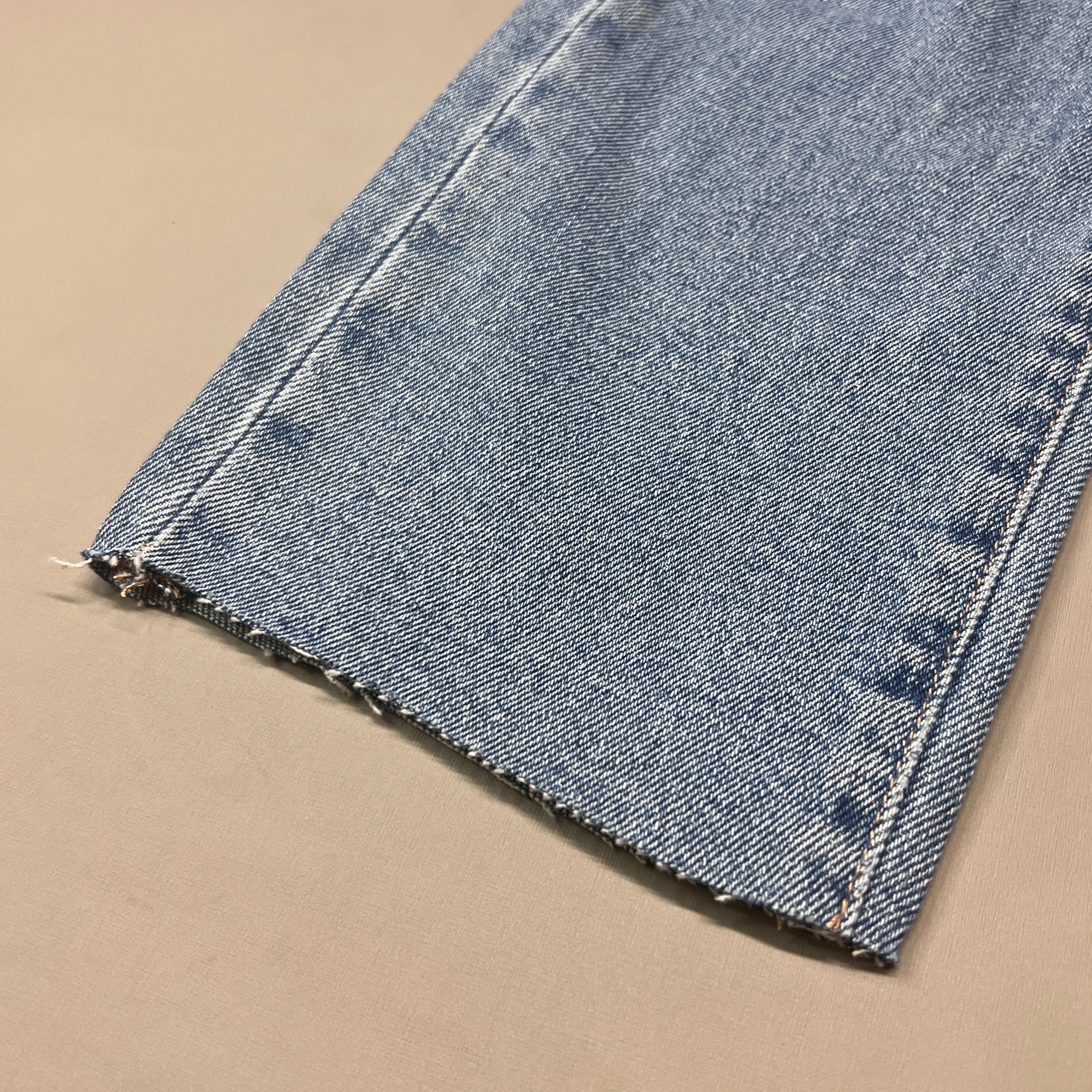 ARTICLES OF SOCIETY Orchidland Ripped Denim Jeans Women's Sz 28 Blue 4009TQ3-717 (New)