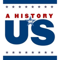 The New Nation, Liberty for All: Elementary Grades Student Study Guide, a History of Us: Student Study Guide Pairs with a History of Us Books Four and - Paperback