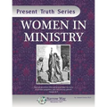 Women In Ministry - Paperback
