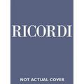 Lucia Di Lammermoor: Vocal Score - Hardcover