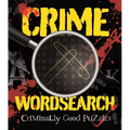 Crime Wordsearch: Over 100 Criminally Good Puzzles - Paperback