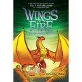 Escaping Peril: A Graphic Novel (Wings of Fire Graphic Novel #8): Volume 8 - Hardcover