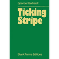 Ticking Stripe - Paperback