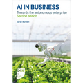 AI in Business: Towards the Autonomous Enterprise - Second Edition - Paperback