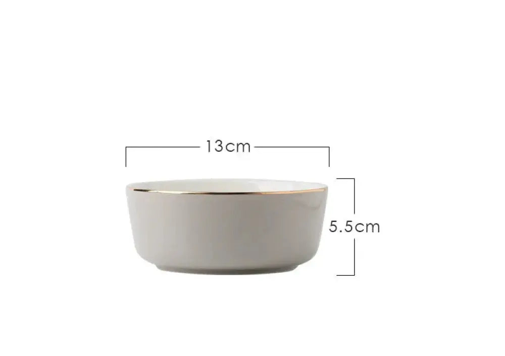 Luxury Pink and Gold Script Ceramic Couple Dinnerware Set
