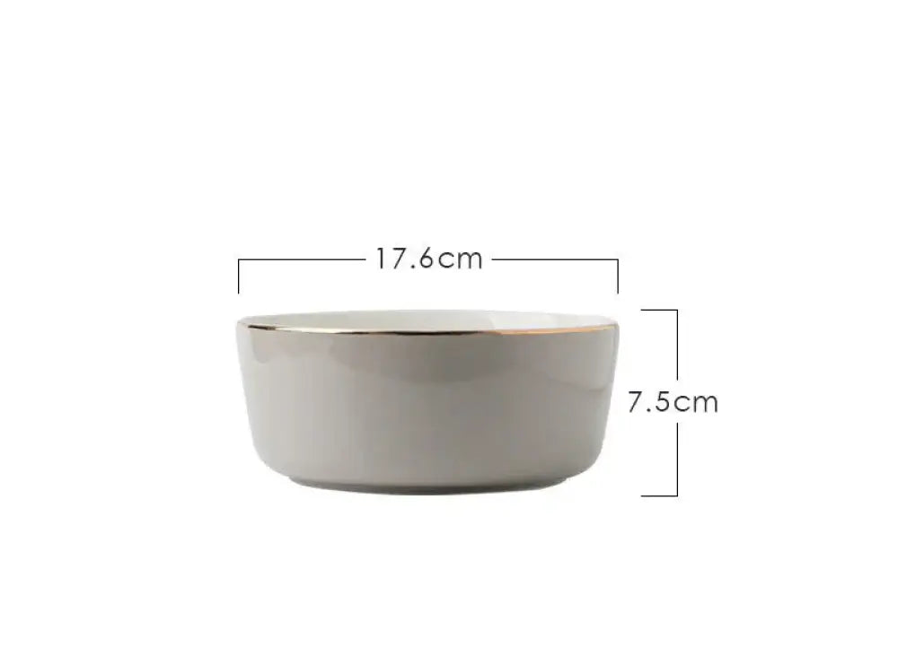 Luxury Pink and Gold Script Ceramic Couple Dinnerware Set