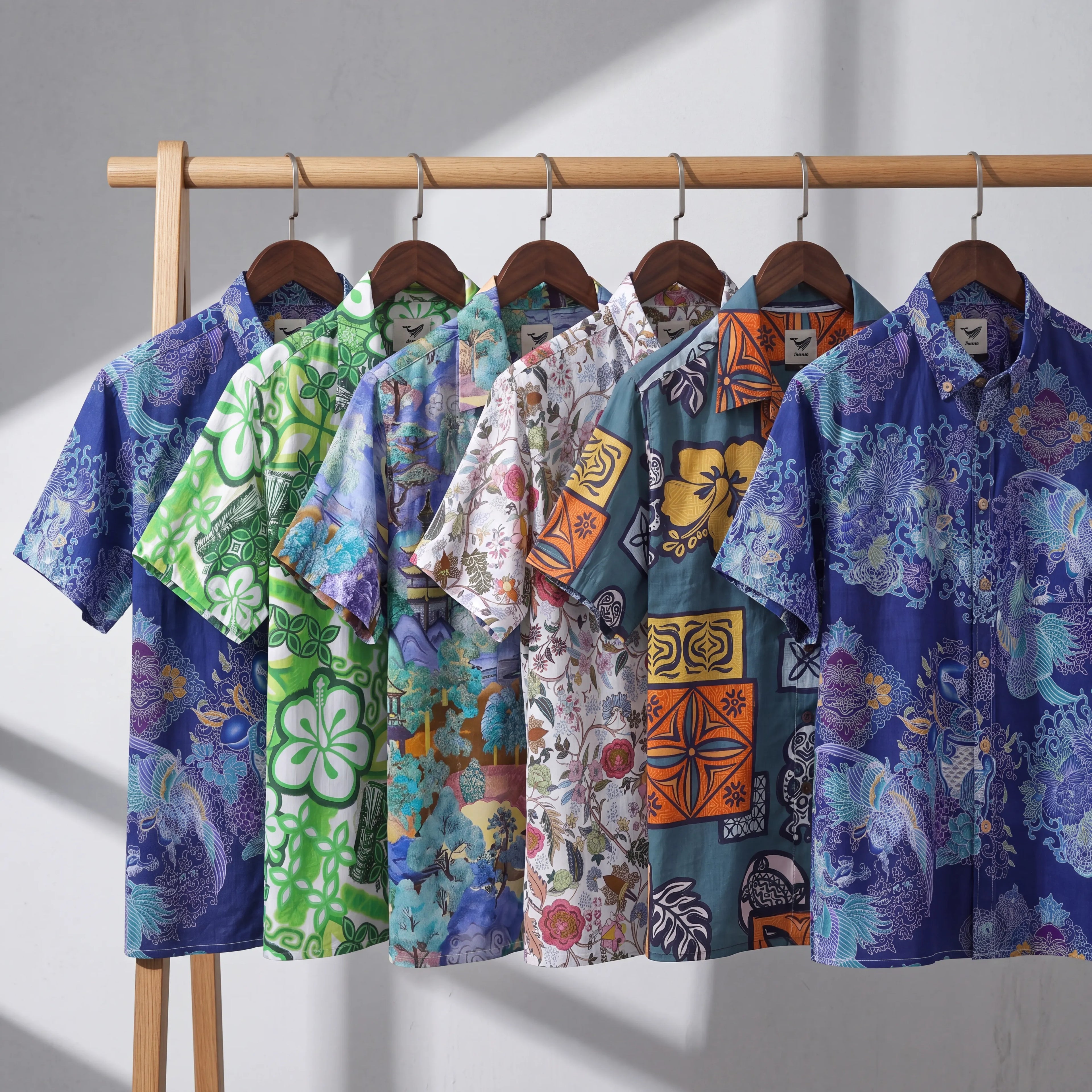 Outlets Mystery Box - Men's Short Sleeve Shirt
