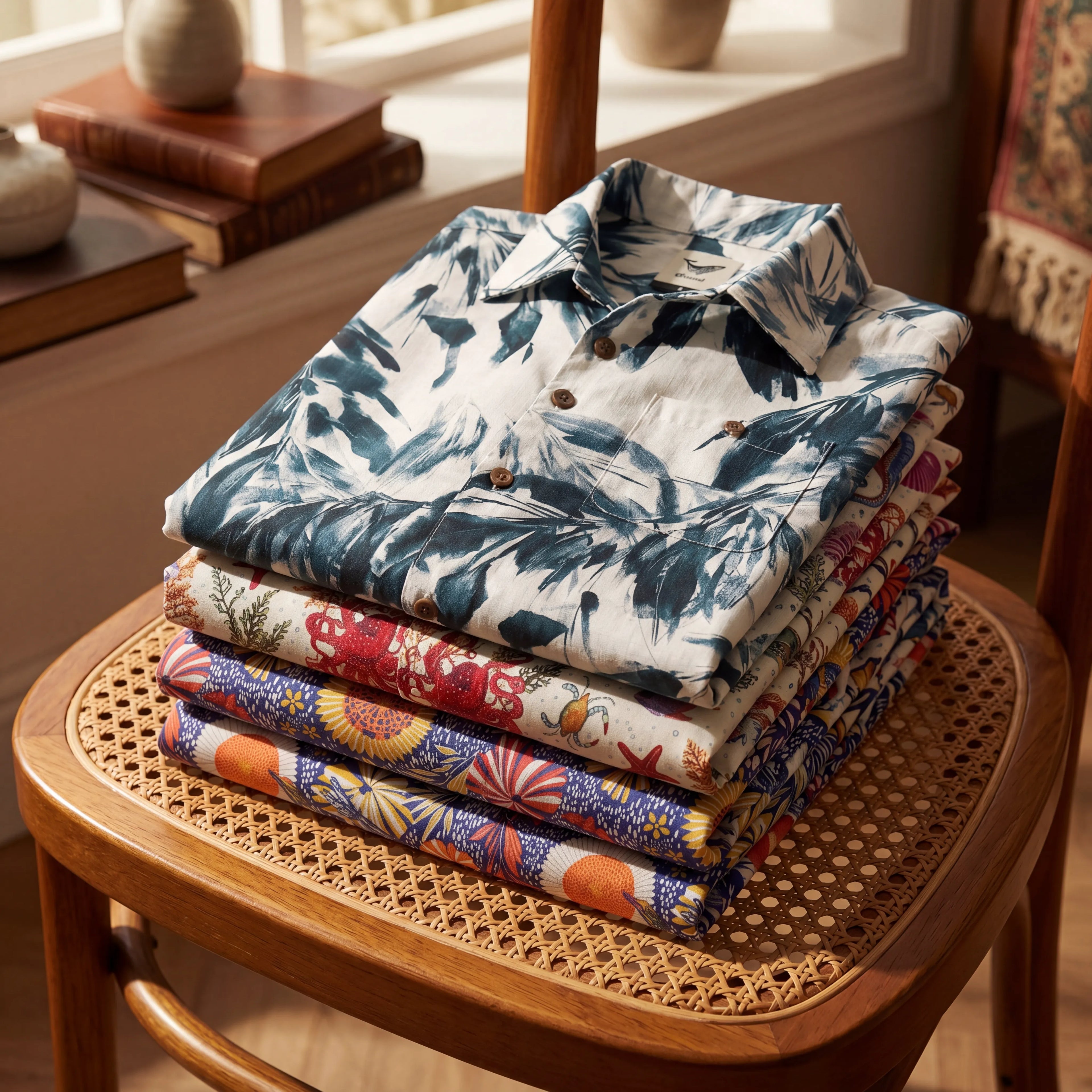 Outlets Mystery Box - Men's Short Sleeve Shirt