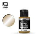 Metal Color: Gold
