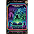 Endless Paths: The Choose-Your-Own Doom Chronicles - Paperback
