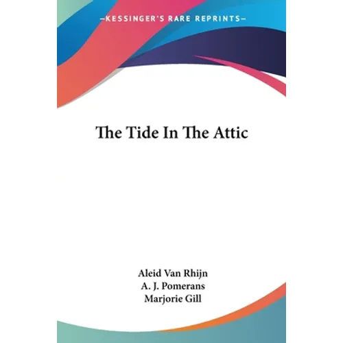 The Tide In The Attic - Paperback