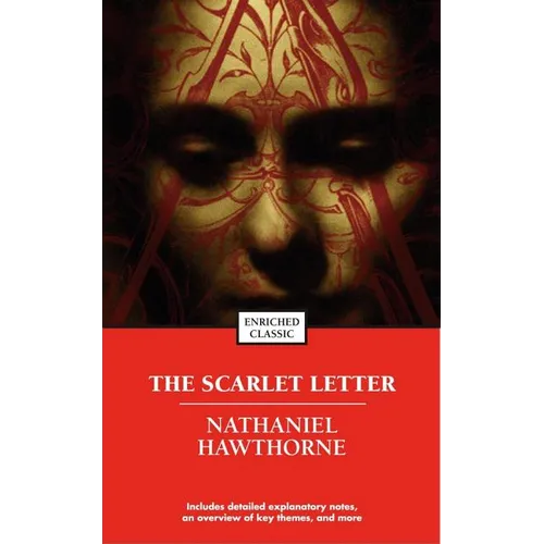 The Scarlet Letter - Mass Market Paperbound