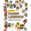 Panini Legends: A Celebration of the World's Greatest Football Stickers - Hardcover