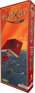 Dixit: Quest