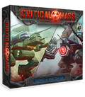 Critical Mass: Patriot vs Iron Curtain