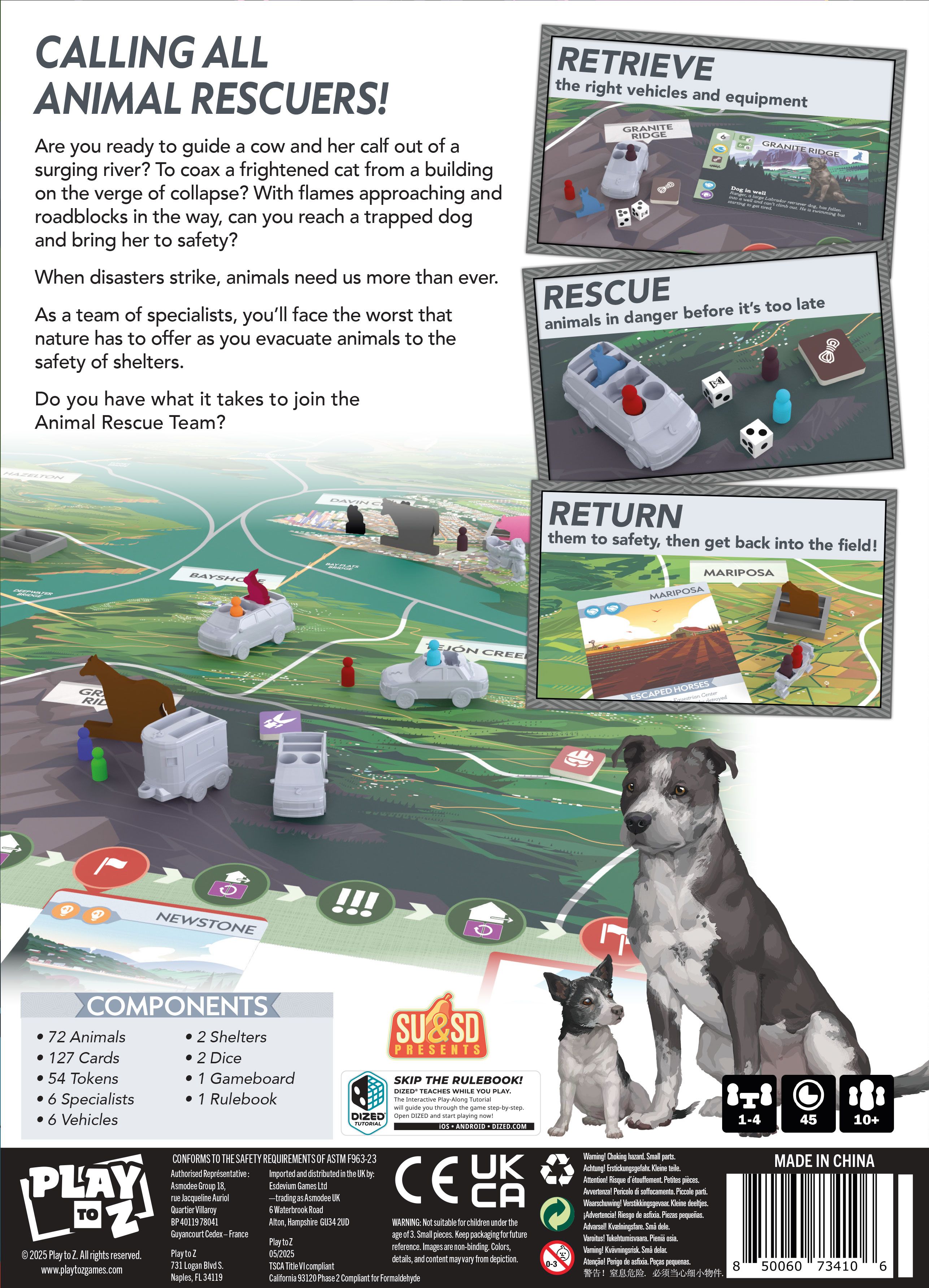 Animal Rescue Team