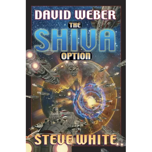 The Shiva Option - Mass Market Paperbound