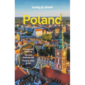 Lonely Planet Poland: Plan the Trip of a Lifetime Detailed Itineraries & Maps Insider Tips Covers Warsaw, Krakow, Gdansk and More - Paperback