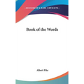 Book of the Words - Hardcover