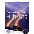 Oxford Discover Futures Level 6 Student Book - Paperback