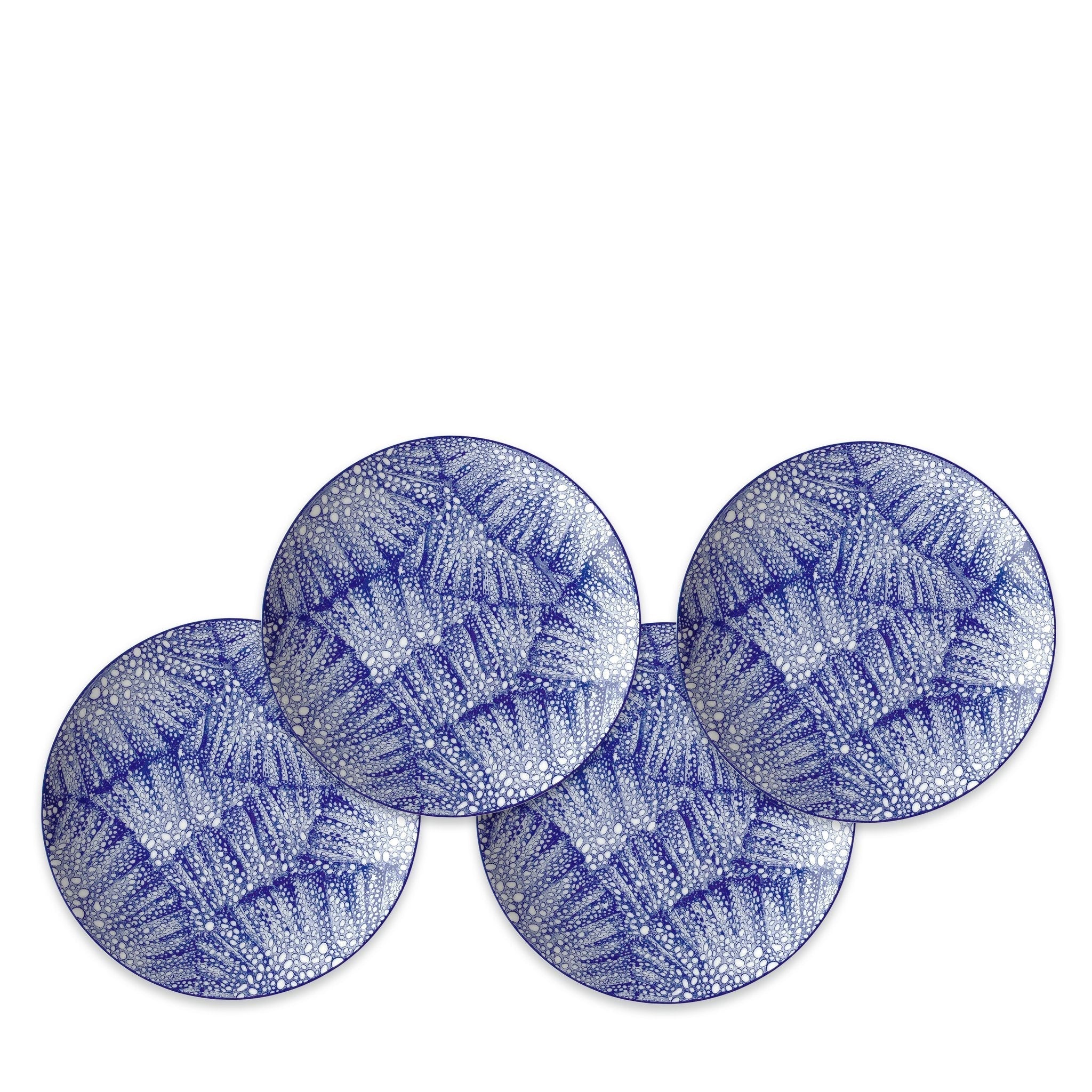 Retired Sea Fan Dinnerware & Serving Pieces