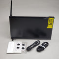 DUEX MAX DS 14.1” Portable Laptop Monitor - Black (Model 071503302014)