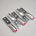 TE CONNECTIVITY (5 Pack) All Dual Rated Aluminum Crimp Lugs Splices EN3750-378