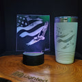 American Eagle (20oz. tumbler)