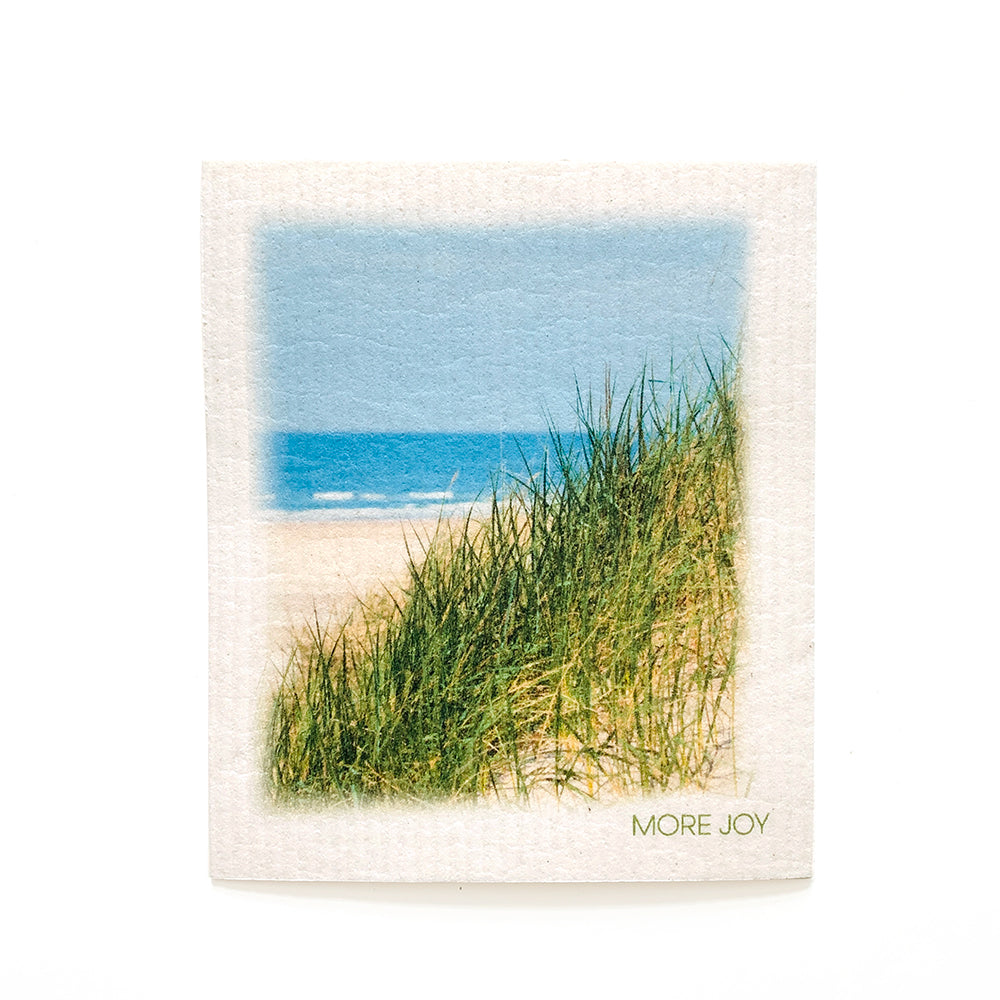 Sand Dunes Swedish Dishcloth