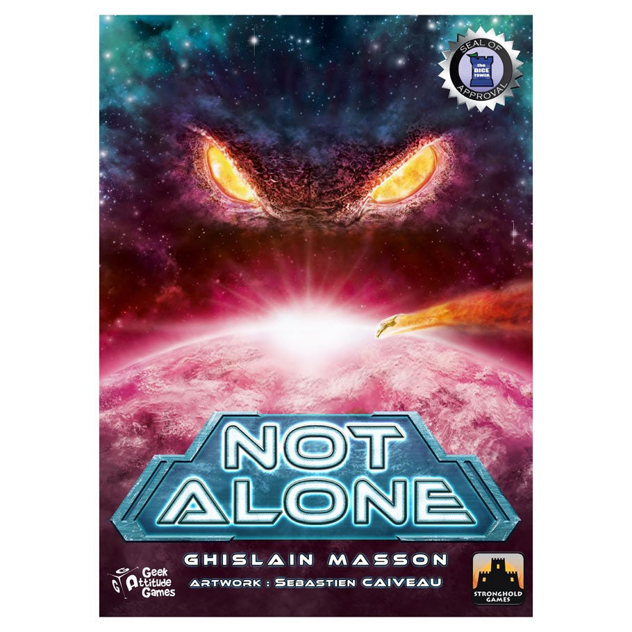 Not Alone