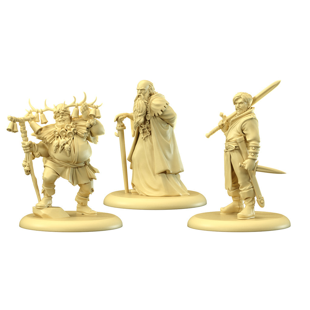 A Song of Ice & Fire: Baratheon Heroes 3