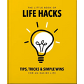 The Little Book of Life Hacks - Hardcover