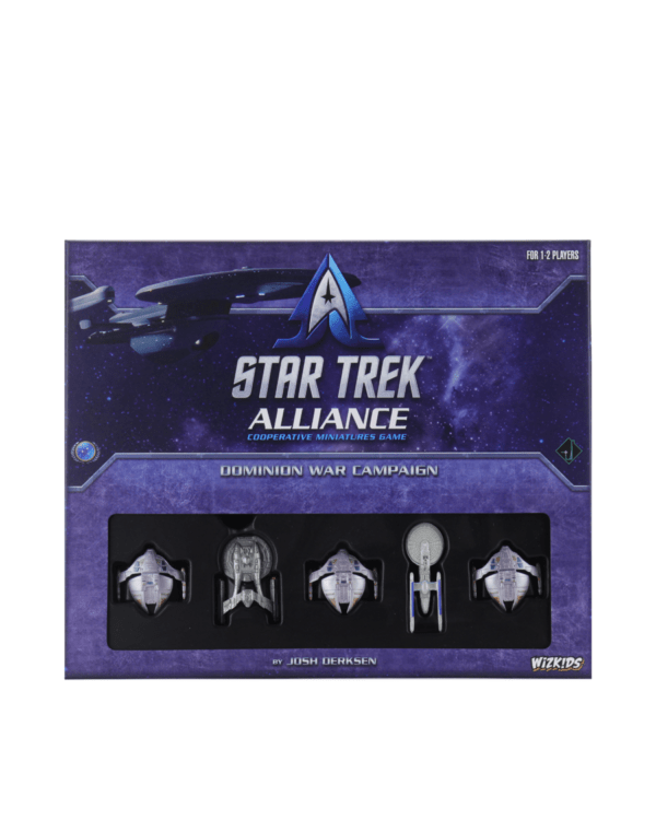 Star Trek: Alliance - Dominion War Campaign