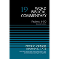Psalms 1-50, Volume 19: Second Edition 19 - Hardcover