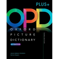 Oxford Picture Dictionary Third Edition Plus+: Picture the Journey to Success - Paperback