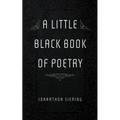A Little Black Book of Poetry - Paperback