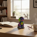 Alebrije Dog Figurine | Hand-Painted Folk Art