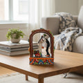 Talavera Day of the Dead Wedding Figurines | Mexican Altar Decor