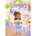 Divya's Supersecret Plan - Library Binding