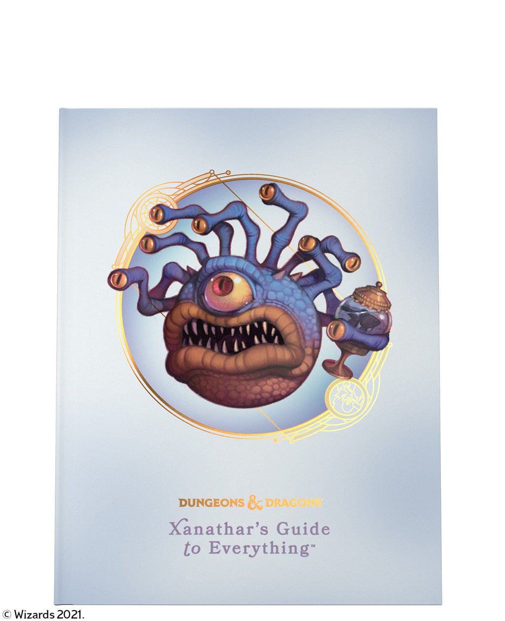 D&D: Rules Expansion Gift Set (Alternate-Art Cover)