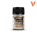 Vallejo Diorama FX: Landscape Texture - Warm Orange - 0.1-0.6mm