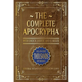 The Complete Apocrypha: 2018 Edition with Enoch, Jasher, and Jubilees - Paperback