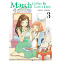March Comes in Like a Lion, Volume 3 - Paperback