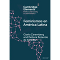 Feminismos en América Latina - Hardcover