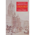 University Life in Eighteenth-Century Oxford - Paperback
